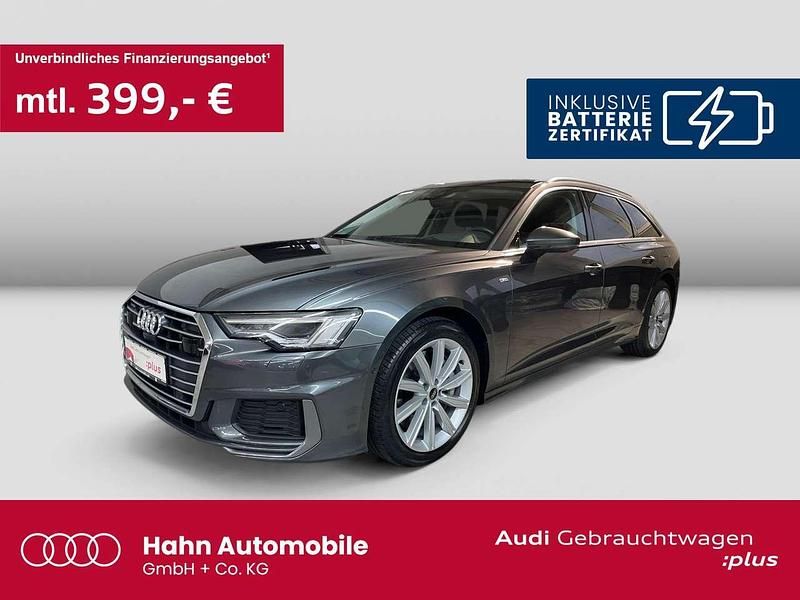 Gebraucht Audi A6 S-Line 299 PS (219 kW) 2022 Grau Kombi