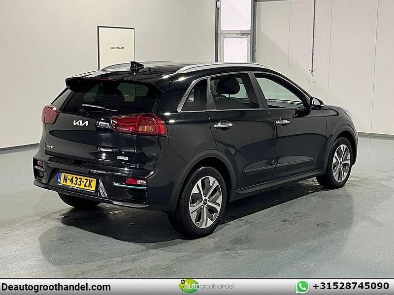 Gebraucht Kia e-Niro 150 kW (204 PS) 2022 Schwarz SUV