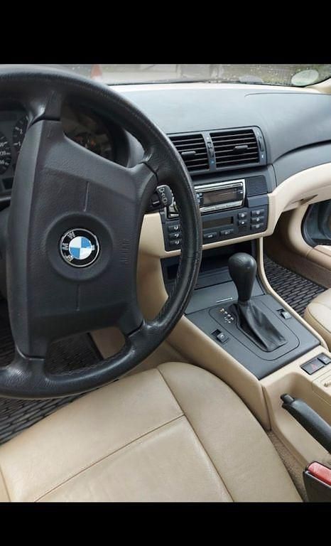 Gebraucht BMW 316 116 PS (85 kW) 2003 Grün Limousine