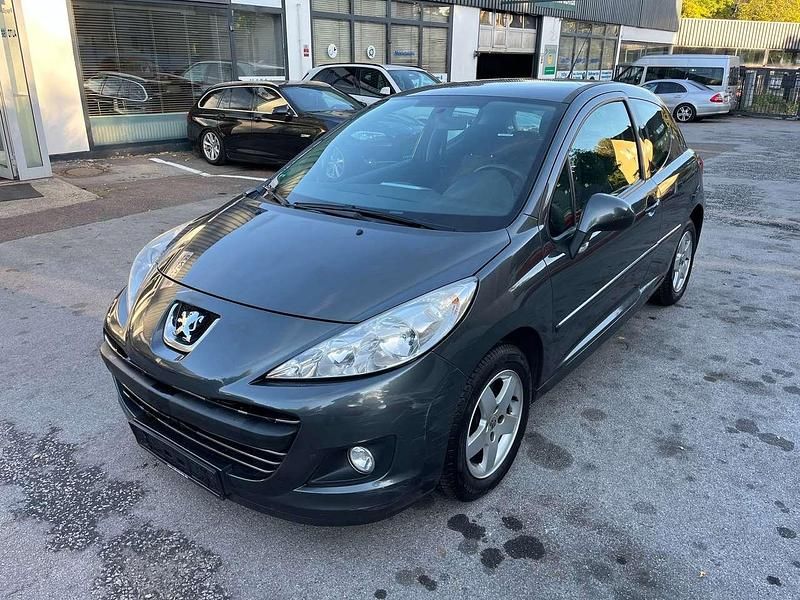 Gris shark Gebraucht 2010 Peugeot 207 Premium Kleinwagen | 2.300 € (Fairer Preis) - Bild 1/4