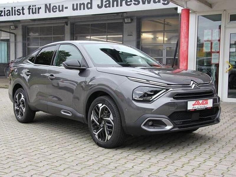 Platiniumgrau Gebraucht 2024 Citroën C4 SUV | 19.450 € (Fairer Preis) - Bild 1/4