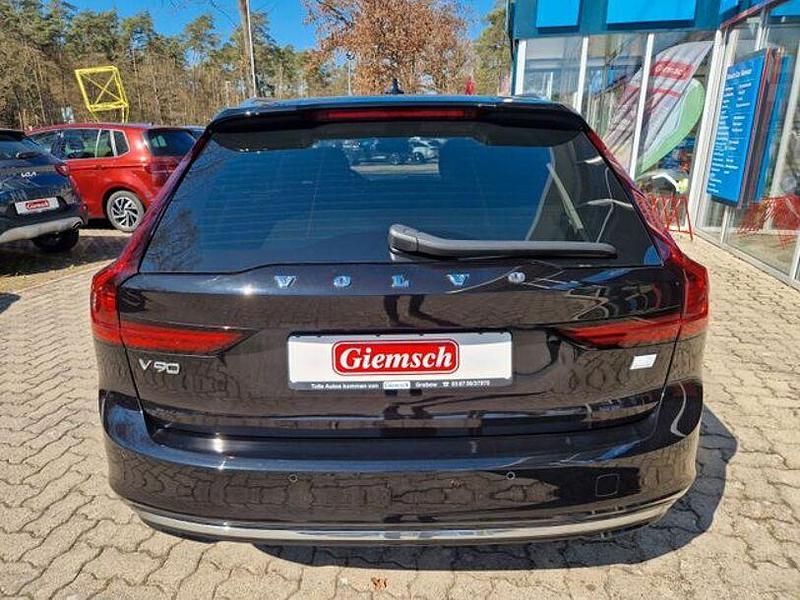 Gebraucht Volvo V90 Plus 253 PS (186 kW) 2023 Schwarz Kombi