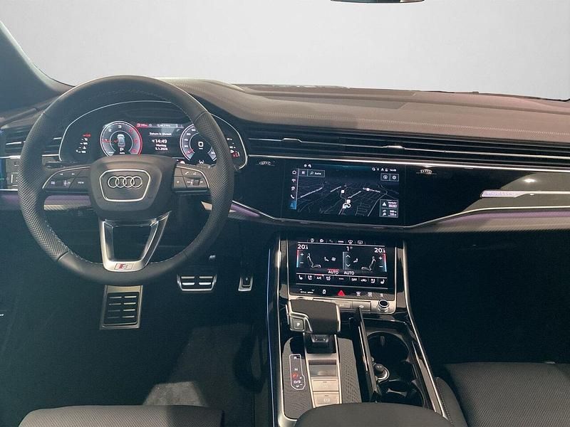 Gebraucht Audi Q8 Design 286 PS (210 kW) 2025 Sakhirgold metallic (metallic) SUV