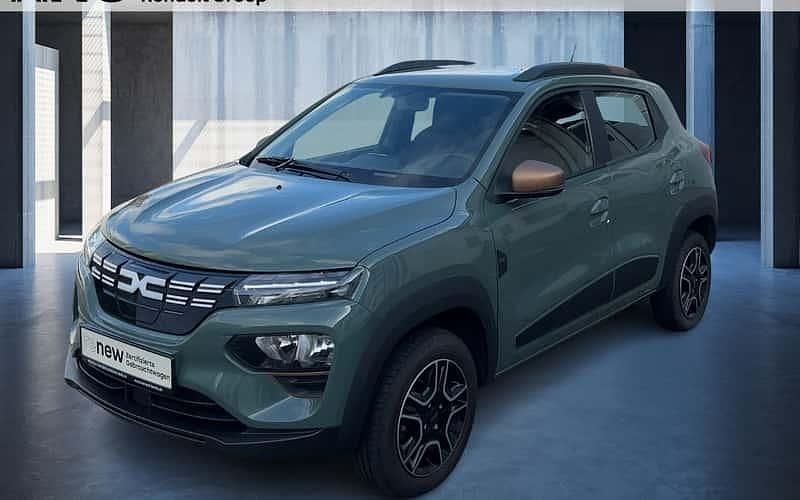 Grau Gebraucht 2023 Dacia Spring Extreme Kleinwagen | 13.790 € (Fairer Preis) - Bild 1/3