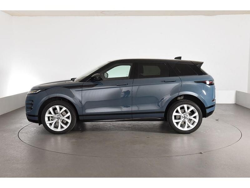 Gebraucht Land Rover Range Rover evoque SE Dynamic 204 PS (150 kW) 2024 Blau SUV