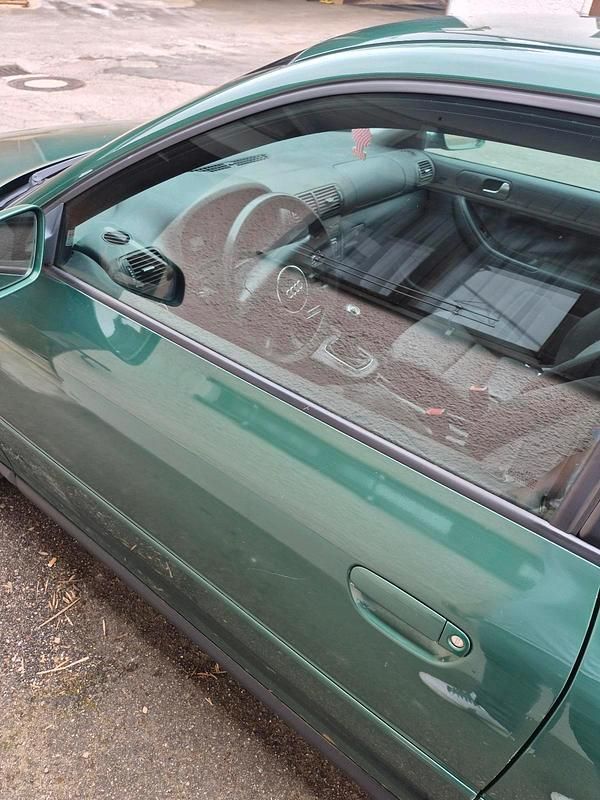 Gebraucht Audi A3 102 PS (75 kW) 2002 Grün Kleinwagen