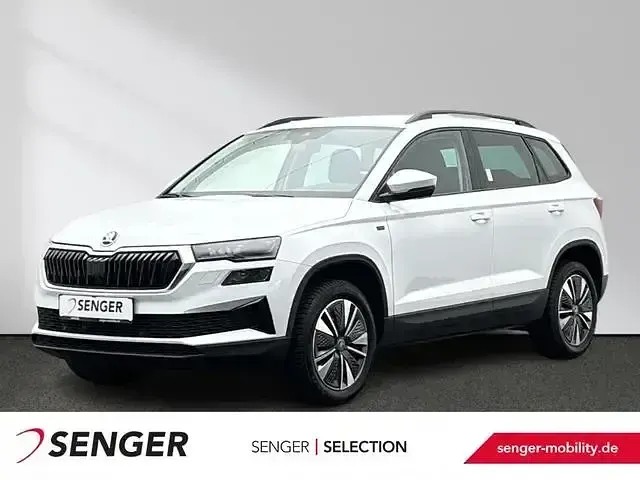 Gebraucht Skoda Karoq Comfort 150 PS (110 kW) 2025 SUV