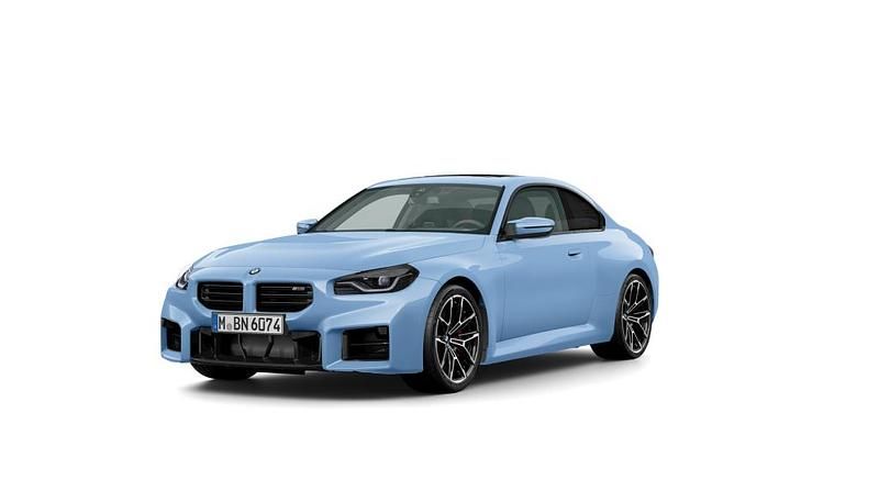 Neu BMW M2 Shadowline 480 PS (353 kW) 2025 Coupé