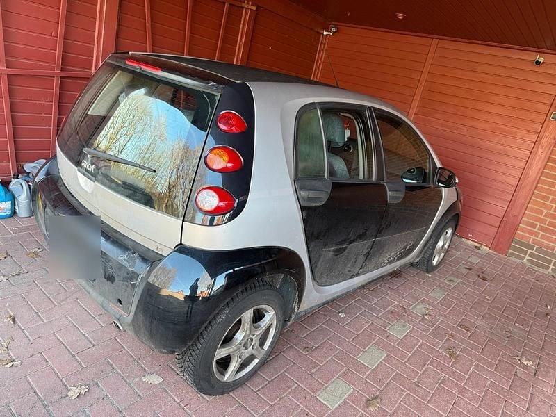Gebraucht Smart ForFour 95 PS (69 kW) 2004 Andere farben Kleinwagen