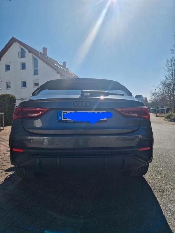 Andere außenfarben Gebraucht 2021 Audi Q3 Sportback S-Line SUV | 31.000 € (Fairer Preis) - Bild 1/4