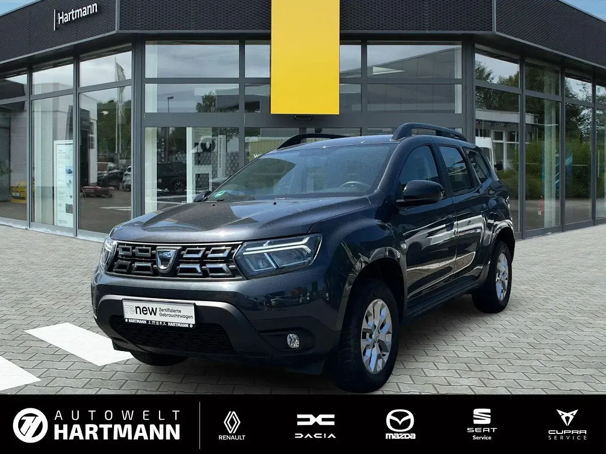 Gebraucht Dacia Duster Comfort 101 PS (74 kW) 2022 SUV
