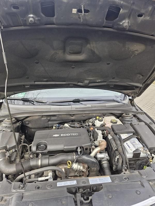 Usata Chevrolet Cruze 138 CV (101 kW) 2013 Station wagon