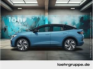 Ny VW ID.5 Pure 125 kW (170 HK) 2026 Blå SUV