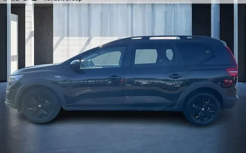 Gebraucht Dacia Jogger Extreme 110 PS (80 kW) 2022 Schwarz Van / Kleinbus
