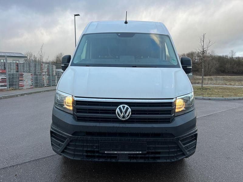Gebraucht VW Crafter 177 PS (130 kW) 2020 Candyweiss Van