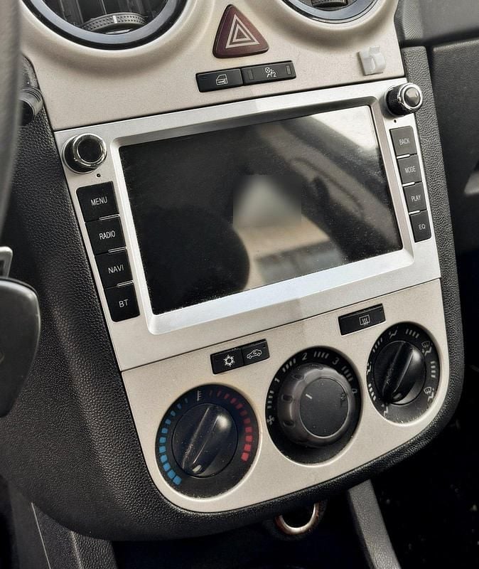 Gebraucht Opel Corsa 2007 Grau Kleinwagen