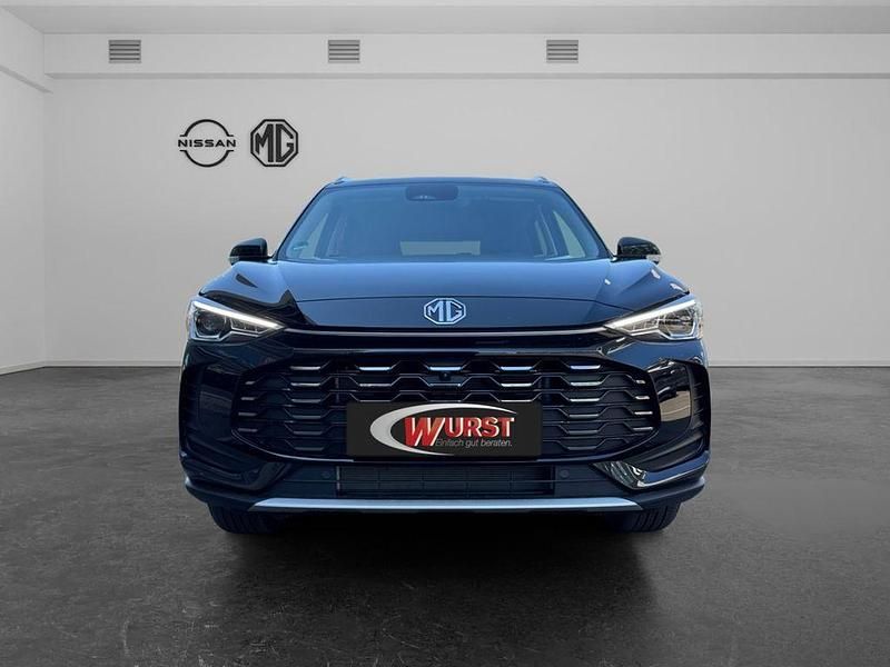 Neu MG ZS Luxury 197 PS (144 kW) 2026 Schwarz SUV