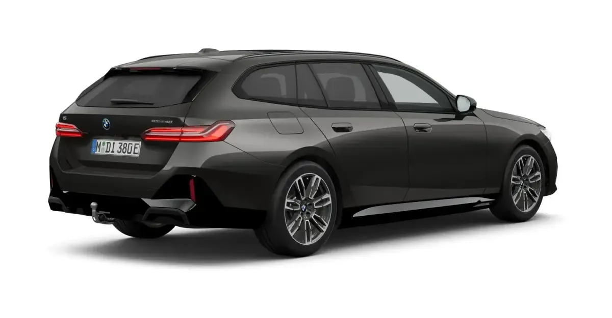 Gebraucht BMW i5 Comfort Edition 289 kW (394 PS) 2026 Grau Kombi