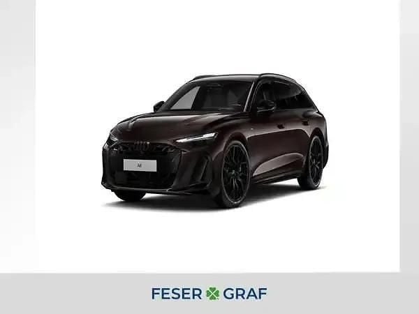 Madeirabraun metallic Neu 2025 Audi A6 Ambiente Kombi | 75.517 € (Teuer) - Bild 1/1