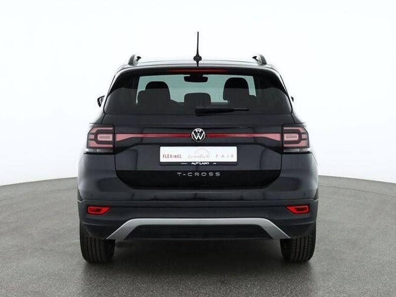 Gebraucht VW T-Cross 95 PS (69 kW) 2023 Andere SUV