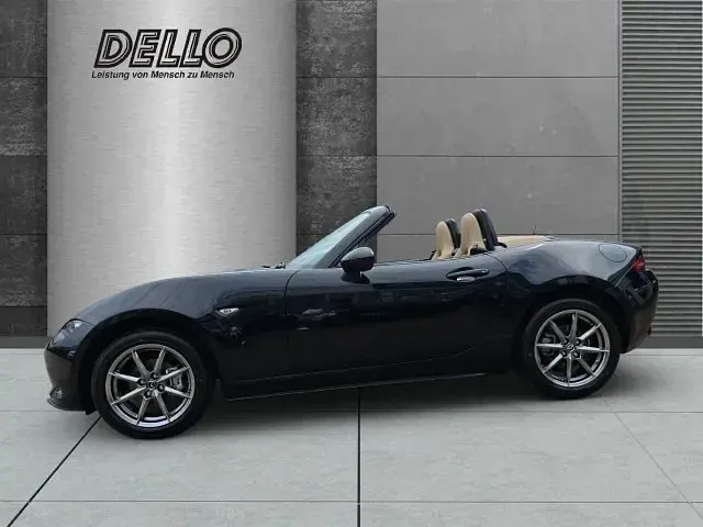 Gebraucht Mazda MX5 Kazari 132 PS (97 kW) 2025 Beige Cabrio