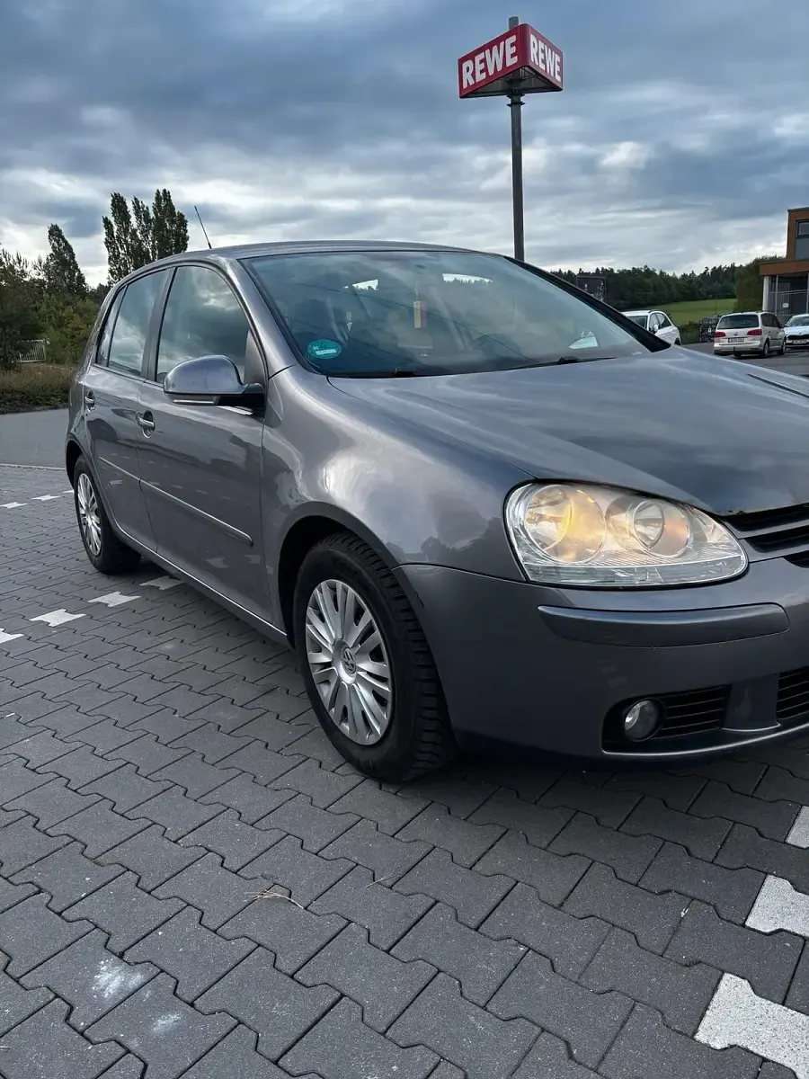 Gebraucht VW Golf V 80 PS (58 kW) 2007 Limousine
