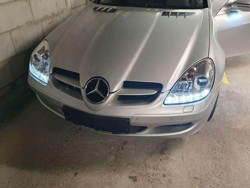 Gebraucht 2005 Mercedes SLK200 Cabrio | 6.500 € (Guter Preis) - Bild 1/4