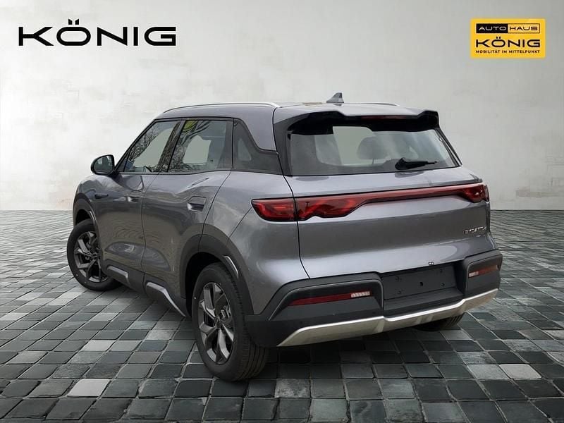 Gebraucht BYD Atto 2 Boost 130 kW (177 PS) 2025 Grau SUV