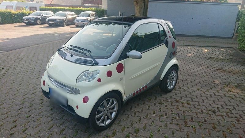 Gebraucht Smart ForTwo Coupé Passion 61 PS (44 kW) 2005 Weiß Coupé