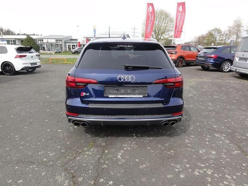 Gebraucht Audi S4 Sport 354 PS (260 kW) 2017 Blau Kombi