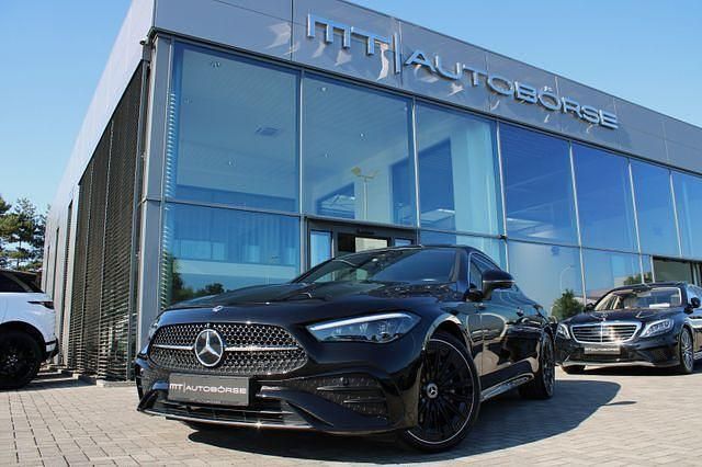 Andere Gebraucht 2024 Mercedes CLE200 Advanced Plus Coupé | 55.900 € (Teuer) - Bild 1/4