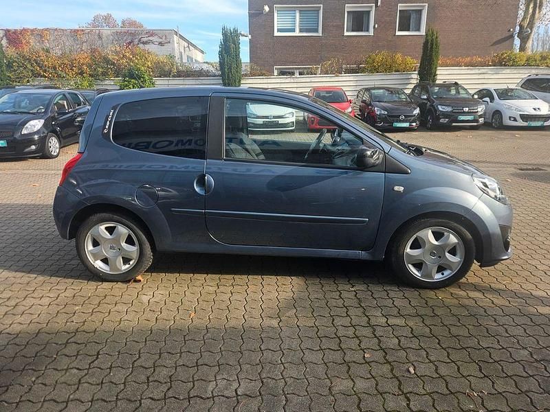 Gebraucht Renault Twingo Rip Curl 75 PS (55 kW) 2011 Blau Kleinwagen
