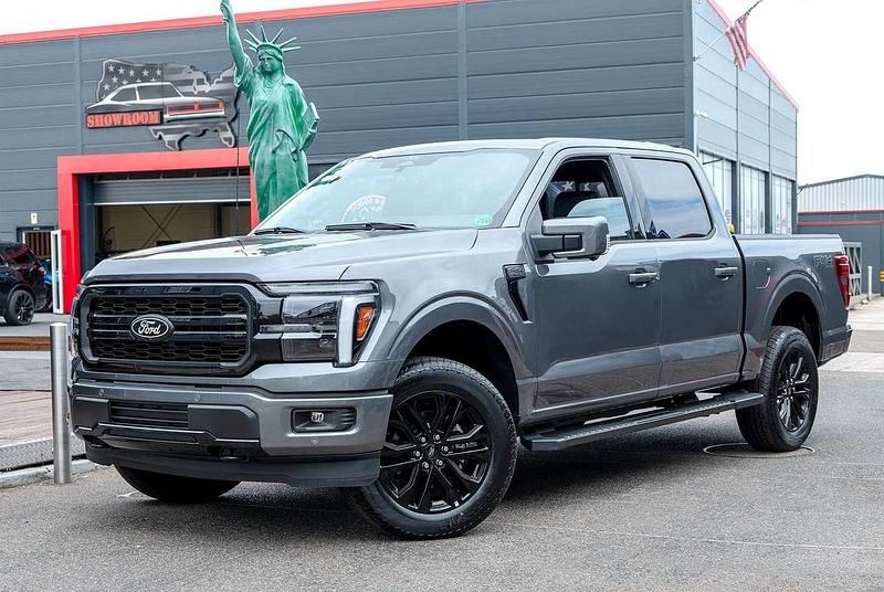 Neu Ford F-150 Lariat 405 PS (297 kW) 2026 Carbonized grey Abholung