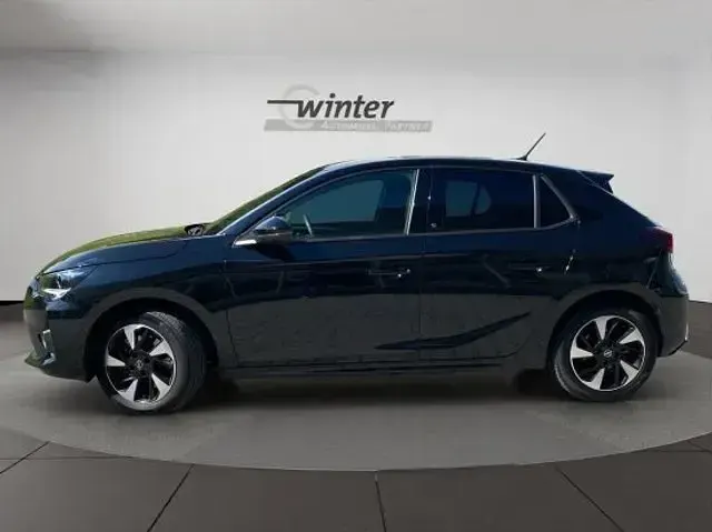 Gebraucht Opel Corsa-e GS Line 100 kW (136 PS) 2022 Schwarz metallic Kleinwagen
