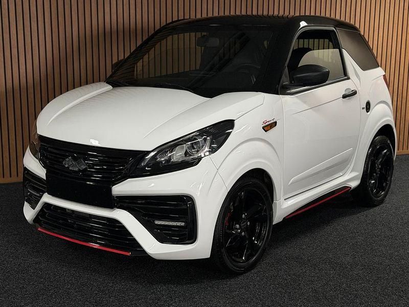 Gebraucht Ligier JS50 2023 Weiß Kleinwagen