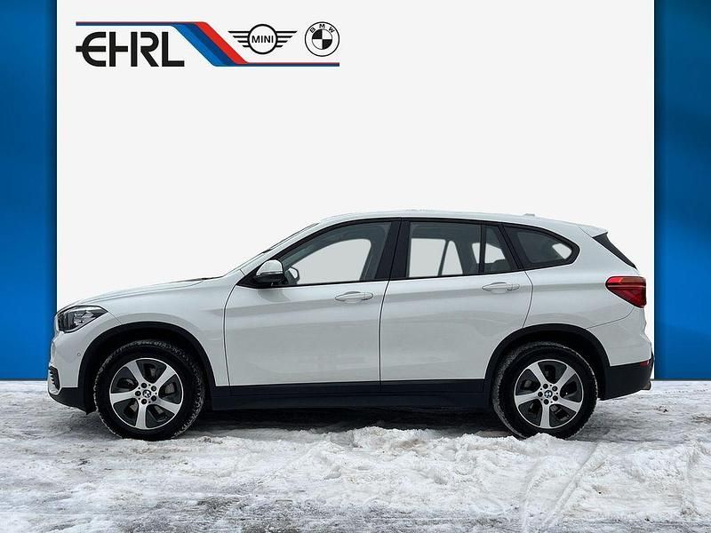 Gebraucht BMW X1 Advantage 192 PS (141 kW) 2018 Weiß SUV