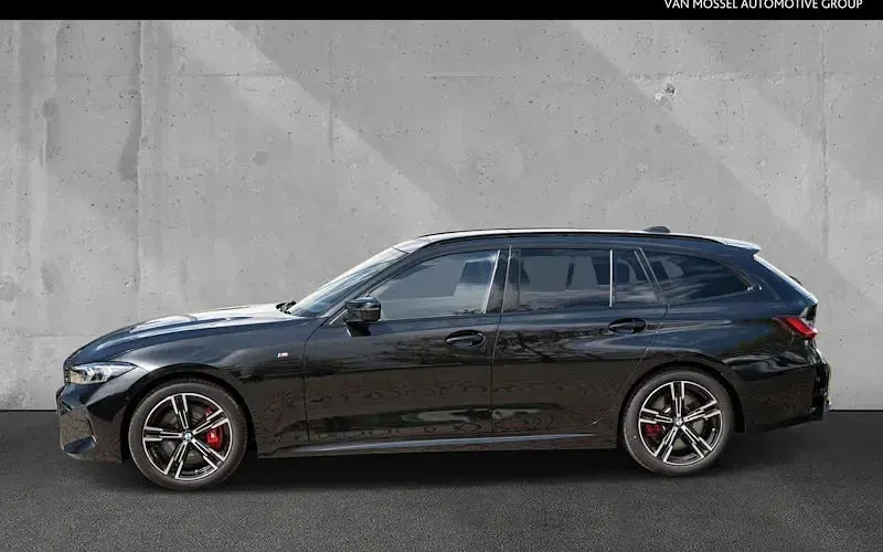 Gebraucht BMW M340 M Sport 392 PS (288 kW) 2025 Schwarz Limousine