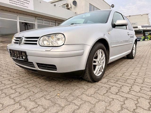 Gebraucht VW Golf IV GTI 150 PS (110 kW) 2000 Silber Limousine