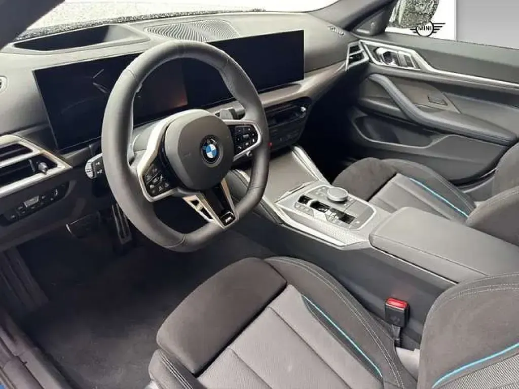 Gebraucht BMW 430 Comfort Edition 286 PS (210 kW) 2025 Alpinweiß uni Coupé