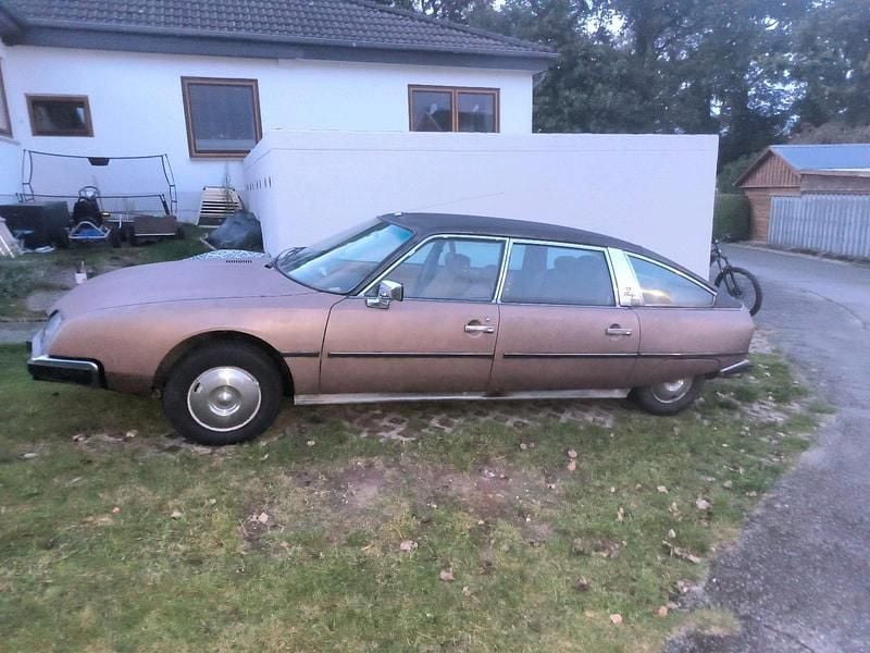 Gold Gebraucht 1978 Citroën CX Limousine | 3.999 € - Bild 1/1