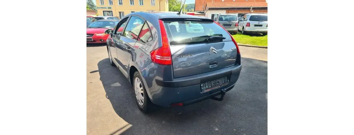 Gebraucht Citroën C4 88 PS (64 kW) 2006 Limousine