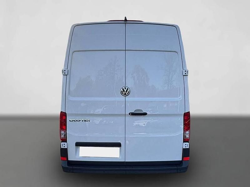 Gebraucht VW Crafter 140 PS (102 kW) 2024 Weiß Van