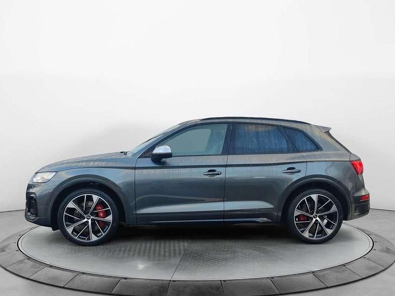 Gebraucht Audi SQ5 Ambiente 341 PS (250 kW) 2023 Daytonagrau perleffekt SUV