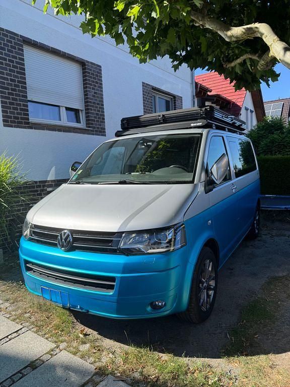 Silber Gebraucht 2012 VW T5 Van | 20.500 € (Fairer Preis) - Bild 1/4