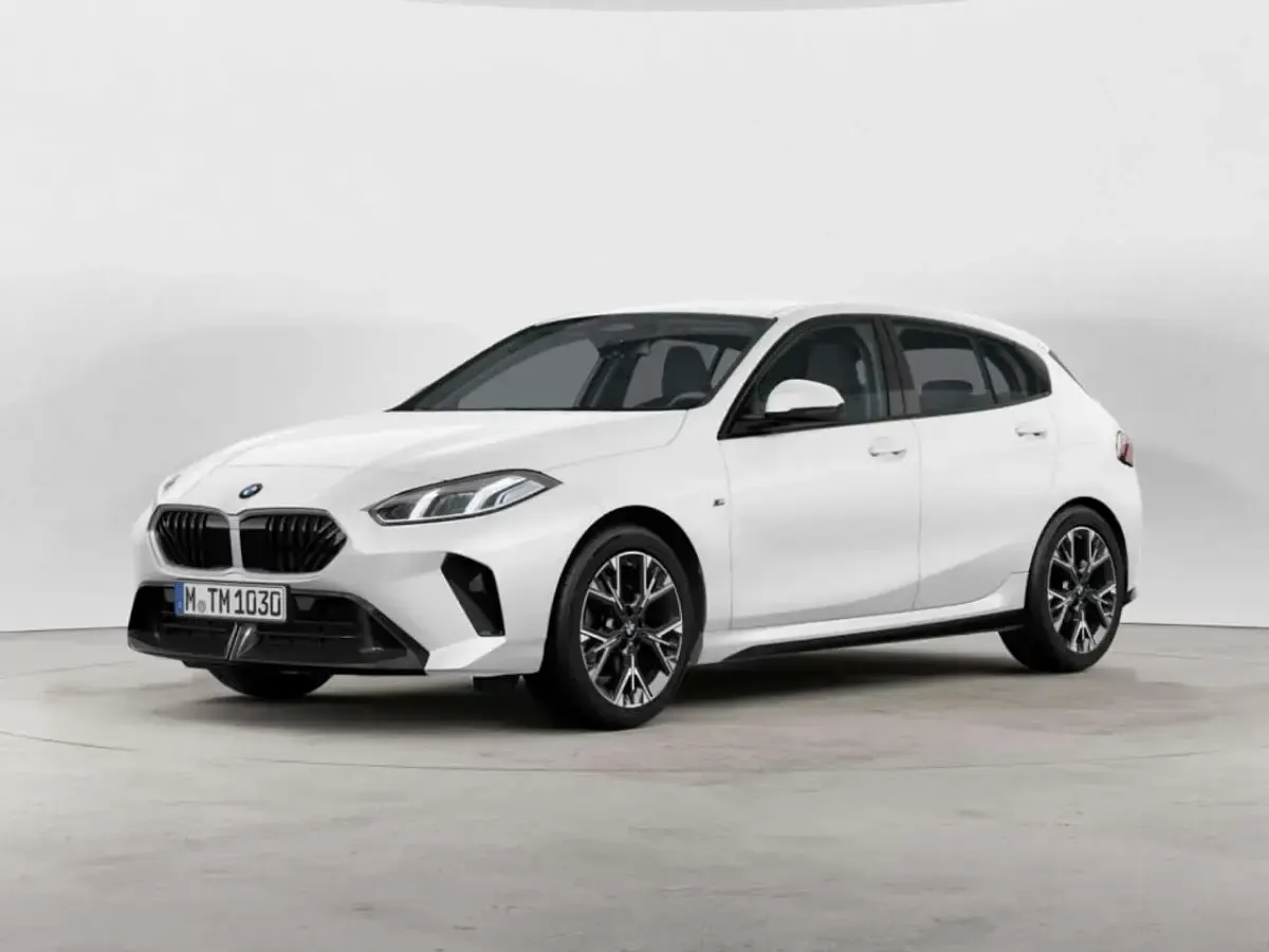 Gebraucht BMW 120 M Sport 170 PS (125 kW) 2025 Weiß Kleinwagen