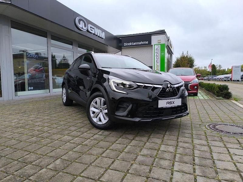 Gebraucht Mitsubishi ASX Plus 143 PS (105 kW) 2024 Schwarz SUV