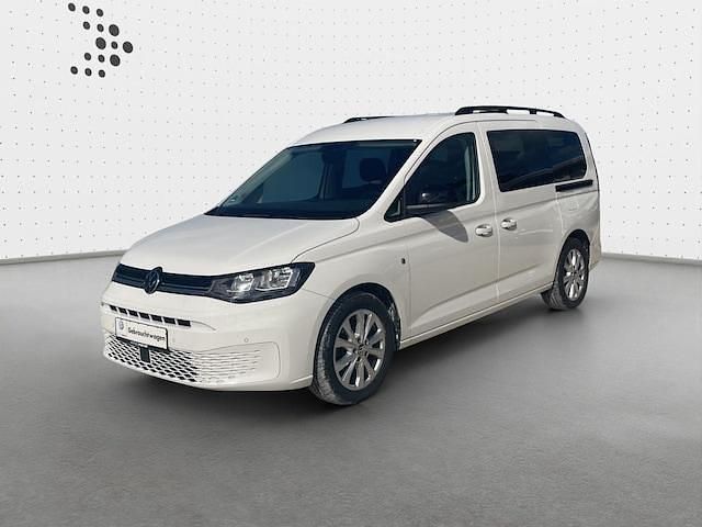 Gebraucht 2023 VW Caddy Maxi Life Life Van / Kleinbus | 28.430 € (Superpreis) - Bild 1/4