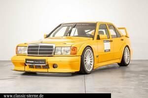Gelb Gebraucht 1990 Mercedes 190 Limousine | 269.000 € - Bild 1/4