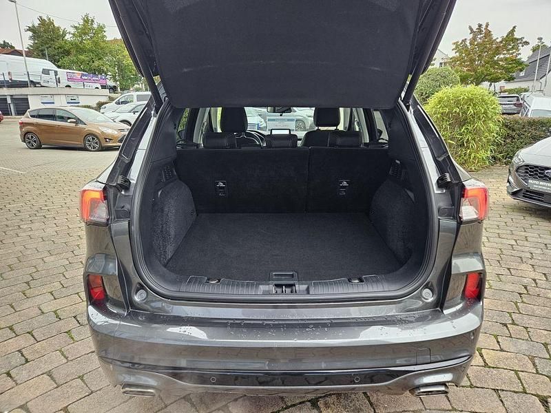 Gebraucht Ford Kuga Vignale 224 PS (164 kW) 2021 Magnetic SUV