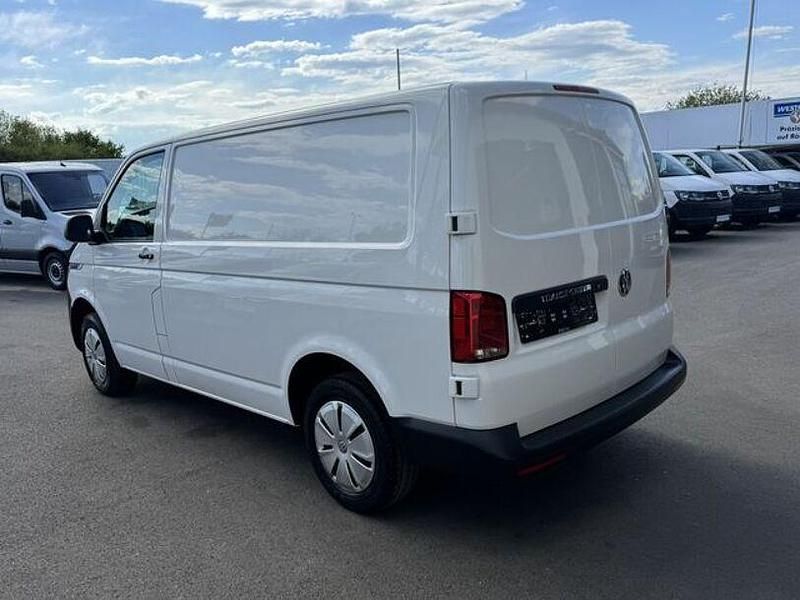 Gebraucht VW T6.1 150 PS (110 kW) 2021 Candyweiß Van